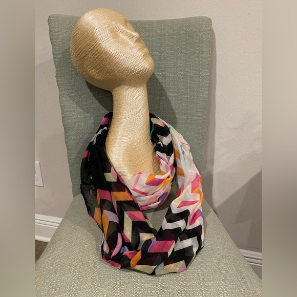 Accessories - Infinity Scarf